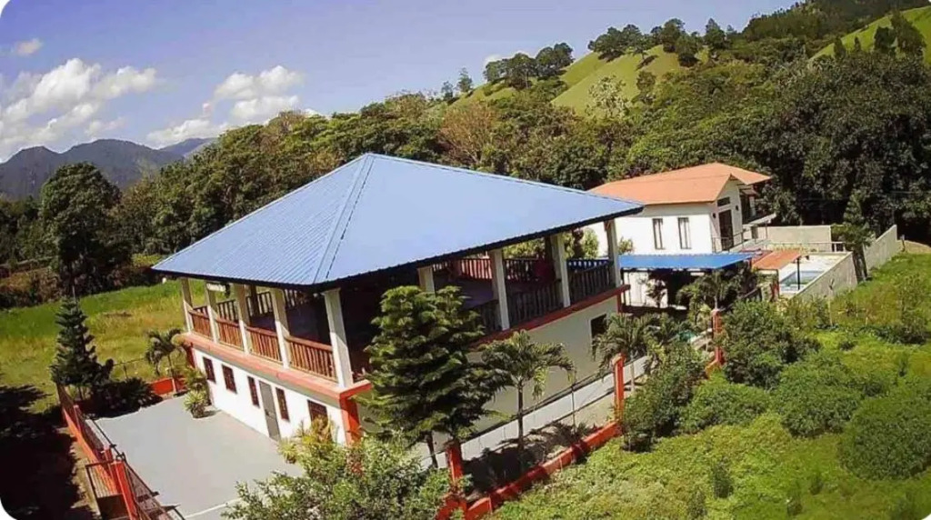 Cabaña Don Tobo Jarabacoa RD