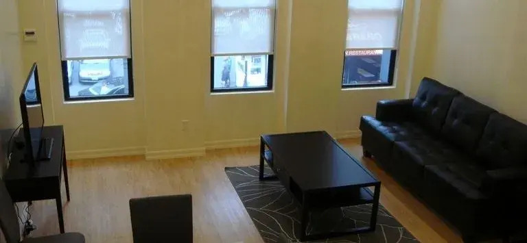 Four Bedroom Duplex Apartments