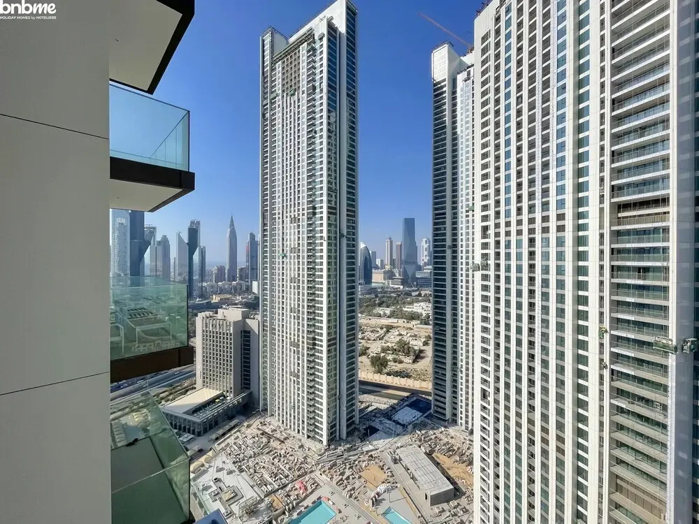 1B- Downtown Views-3109 by bnbme homes