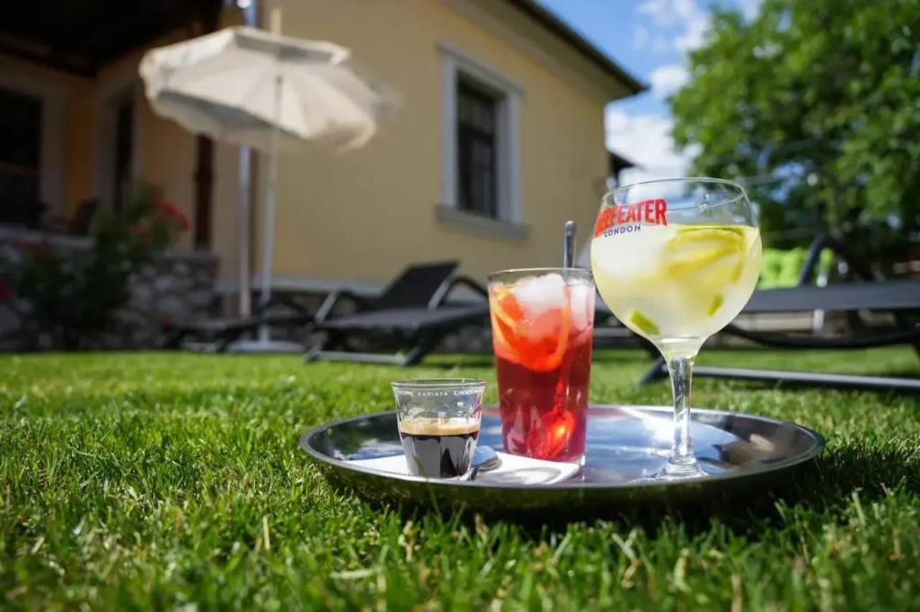 Várkert Deluxe Apartmanház - korlátlan privát wellness