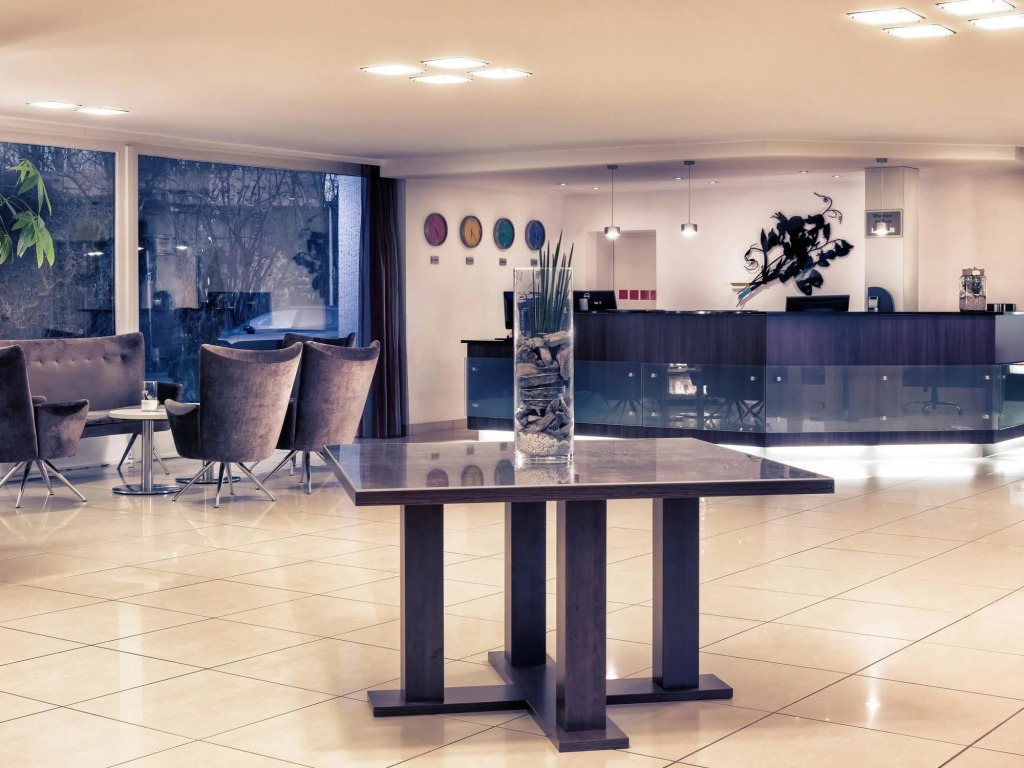 Sunday Hotel Bielefeld Johannisberg