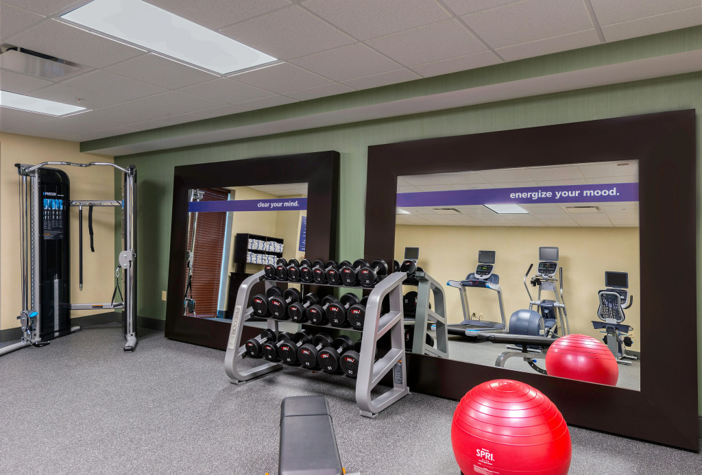 Hampton Inn & Suites New Albany Columbus