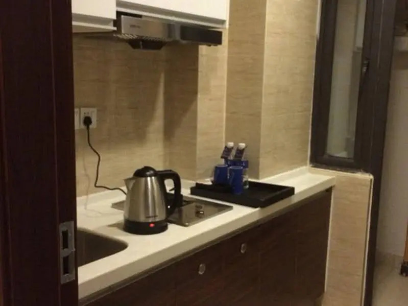 Tujia Sweetome Serviced Apartment Chongqing Datang Nuoya