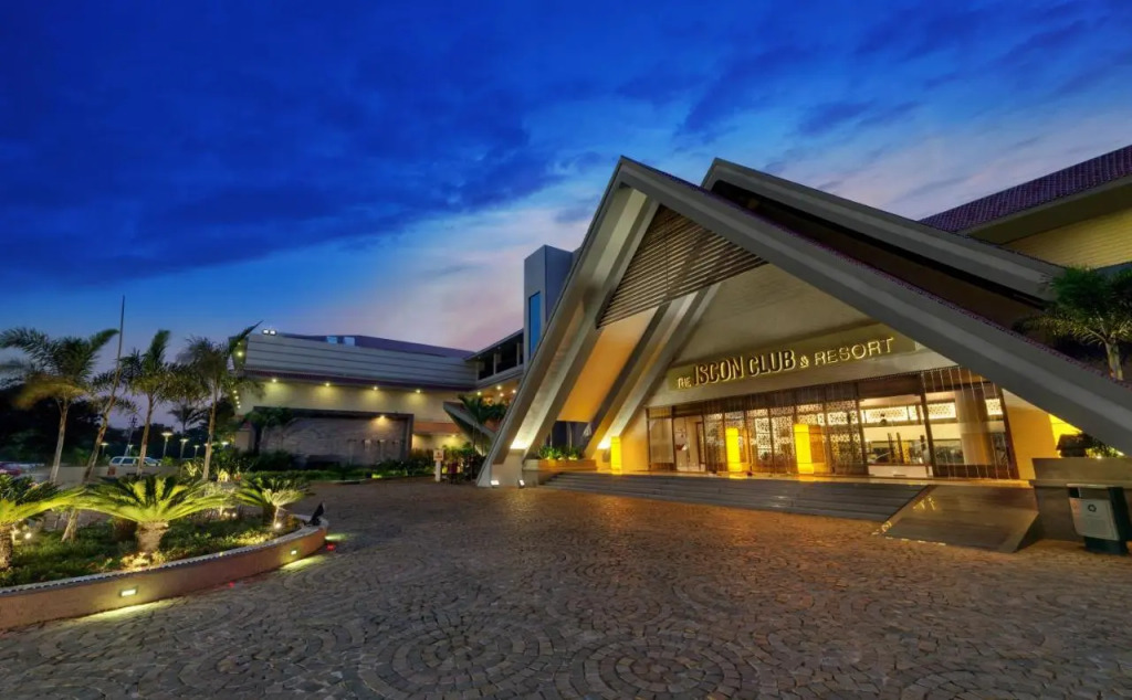 Iscon The Fern Resort & Spa, Bhavnagar