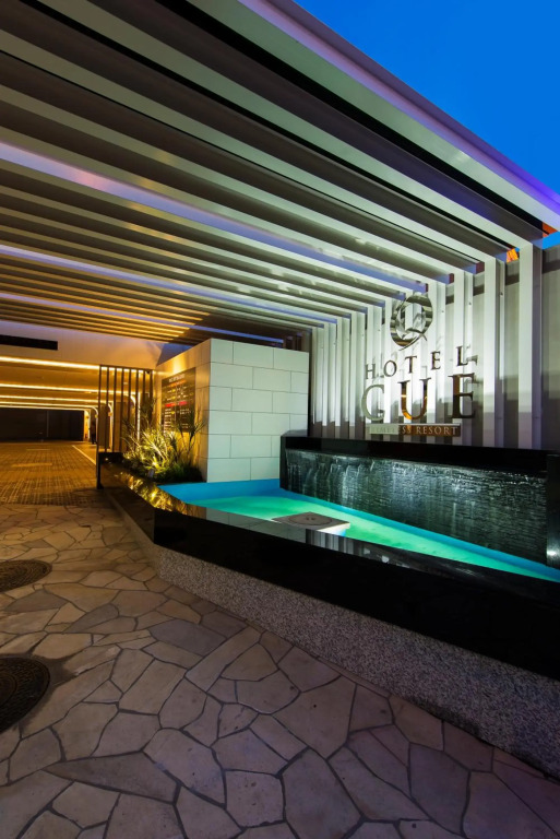 Hotel CUE Machida