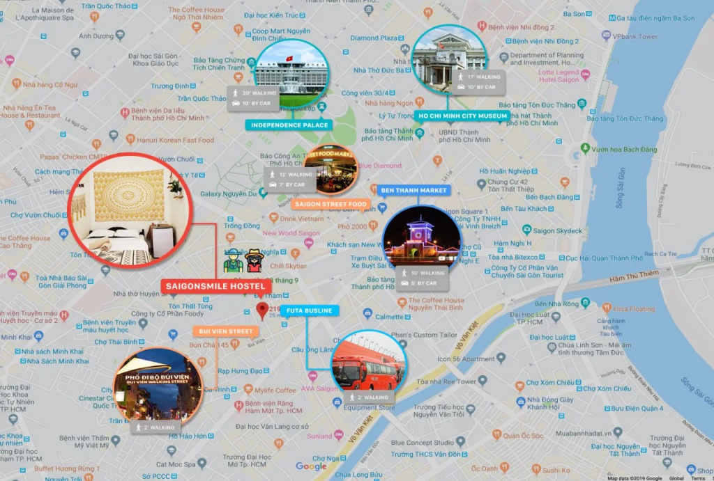 Saigon Smile Hostel