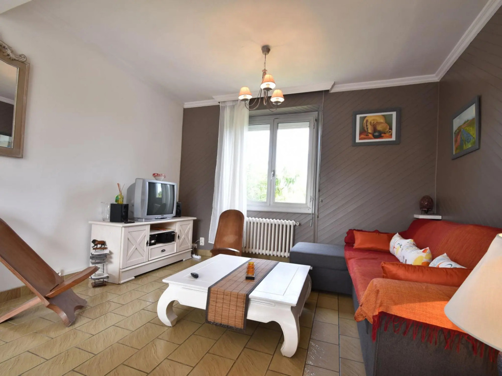Holiday Home Near Brittany Beaches