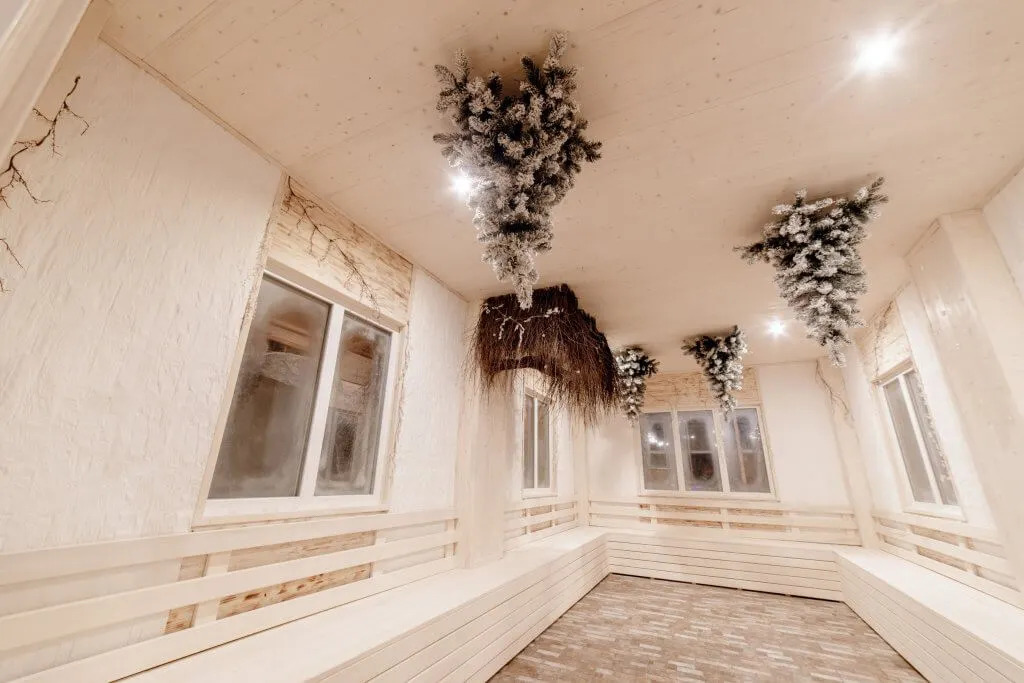 Солнечный Park Hotel & SPA