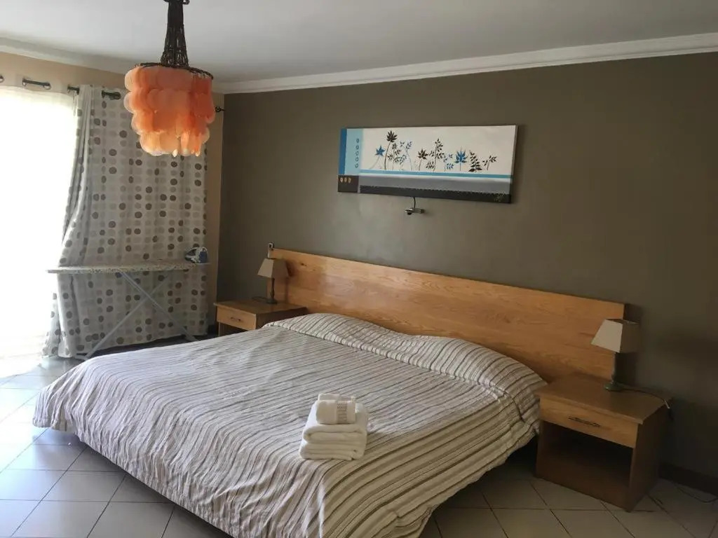 Residence Les Peupliers - Evelyne