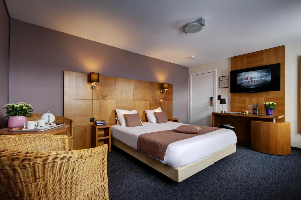 Hotel Jacobs