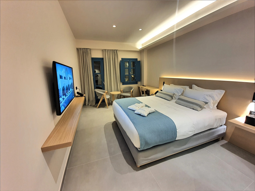 Aeifos Boutique Hotel