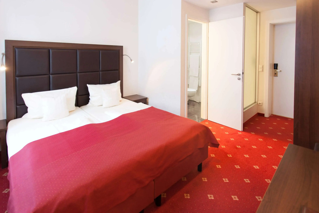 Centro Hotel National Frankfurt City, Trademark Collection by Wyndham