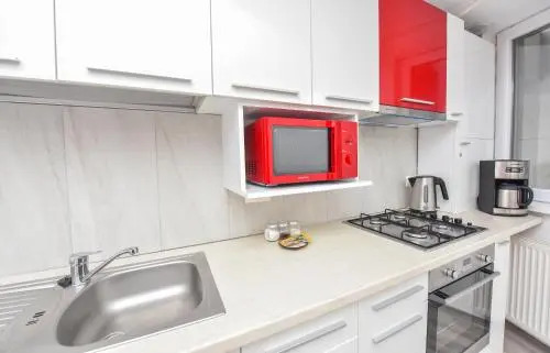 City Center Suite With Terrace