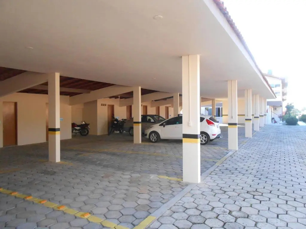Apartamento na Praia do Santinho