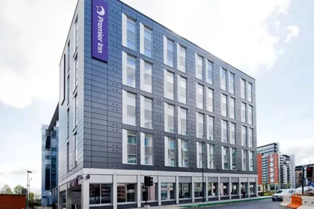 Premier Inn Leeds City Centre (Whitehall Road)