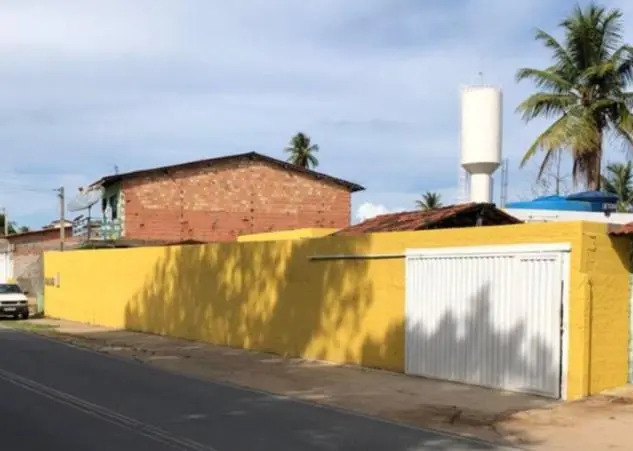 Mares de Milagres, Chalé 03