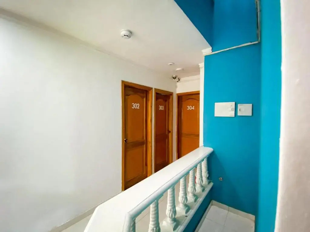 Hotel Aeromar Central