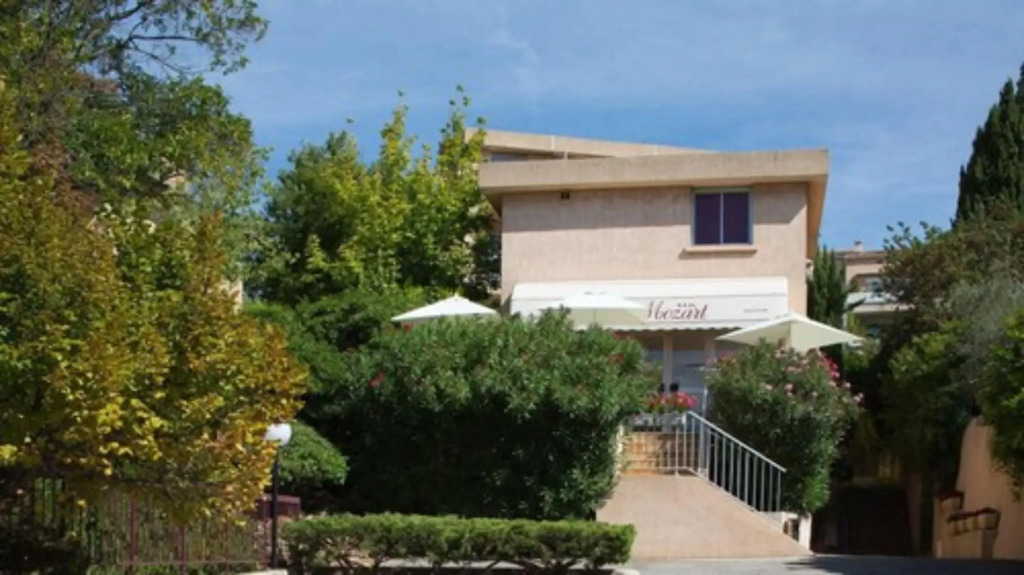 Hôtel Le Mozart