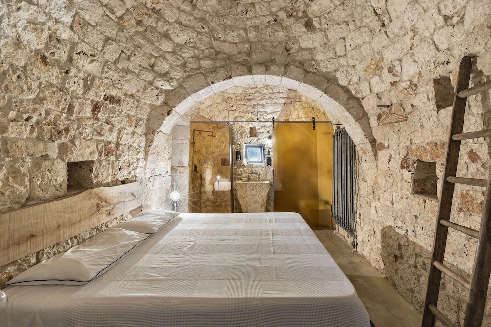 Trulli Beresheet