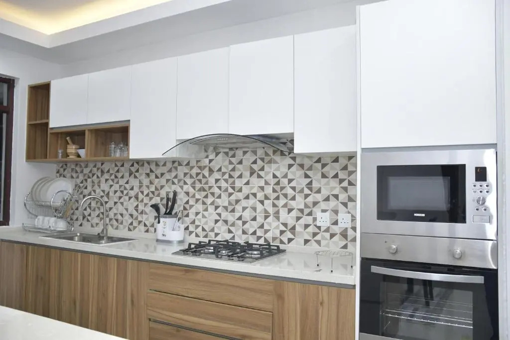 Dreamhouse 2-Bedroom Apartment