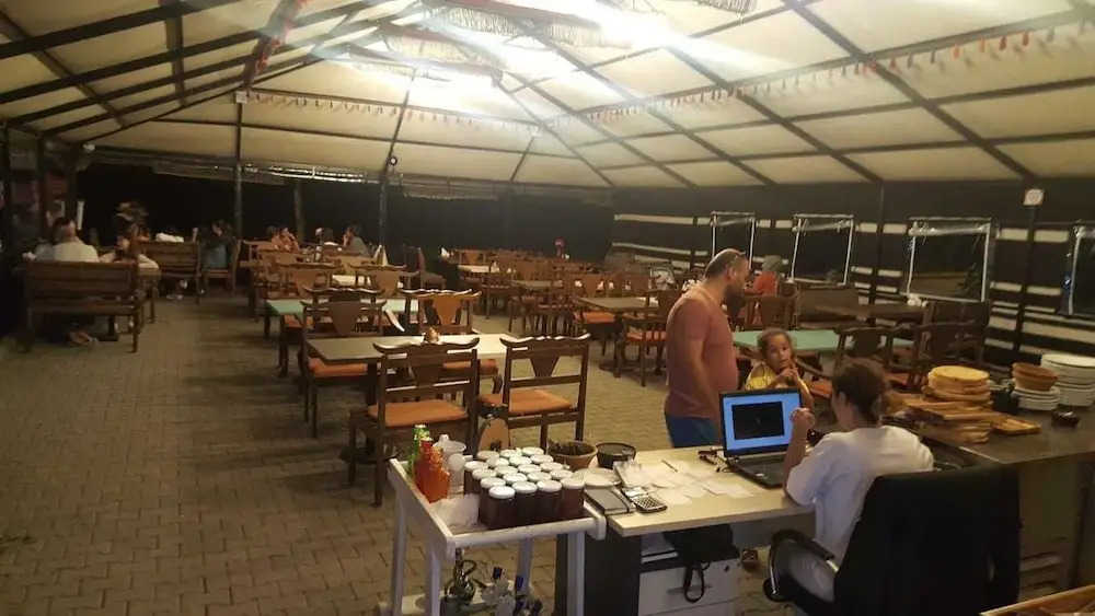 Cesmi Cakraz - Glamping
