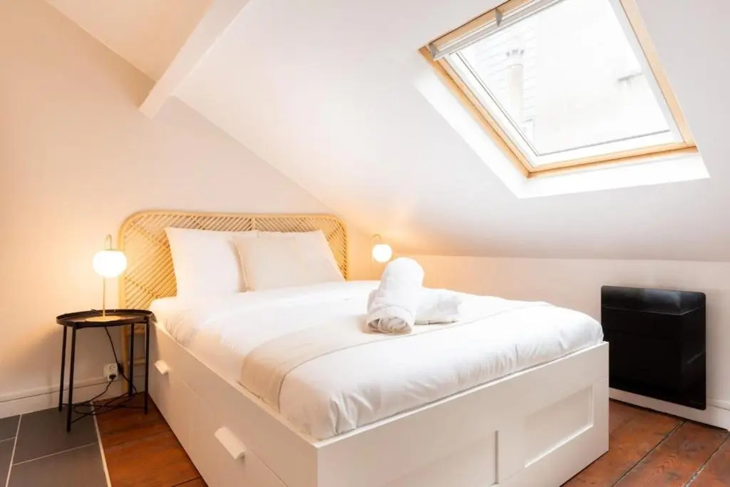 Lille Centre - 2BR in the heart of Lille!