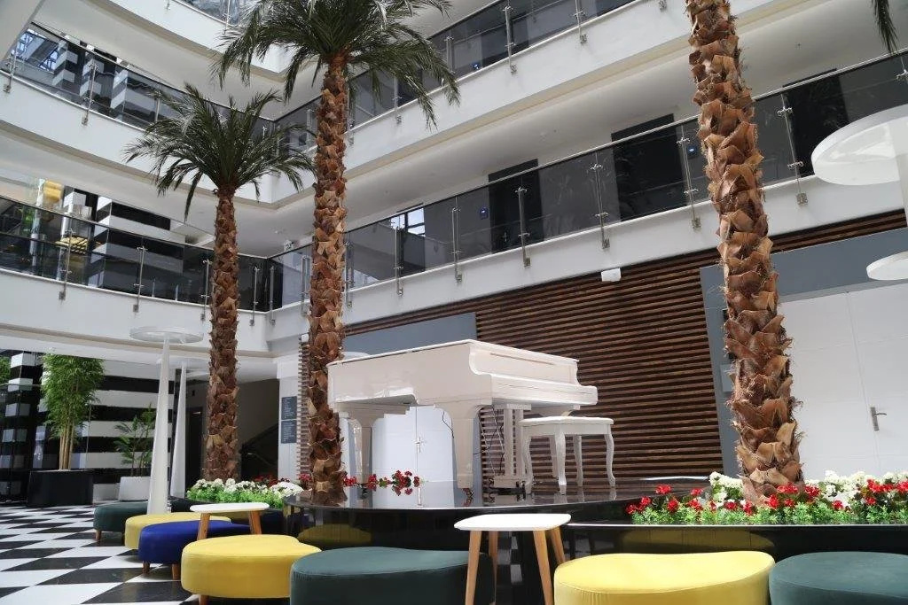 Отель Sunprime C-Lounge- Adults Only