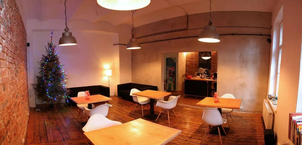 Hostel Fabryka