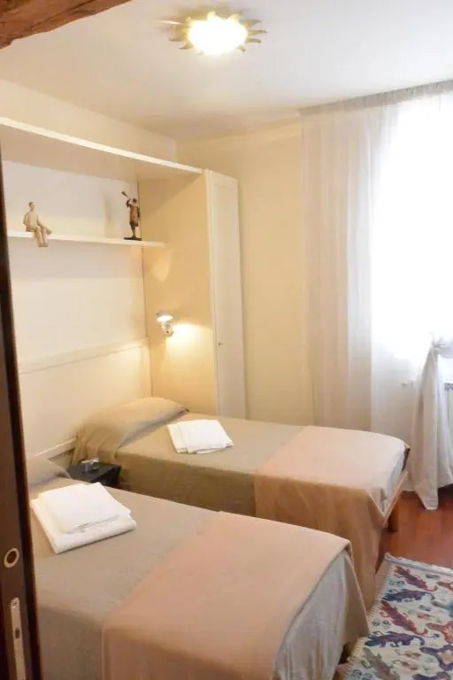 santamaria apartment