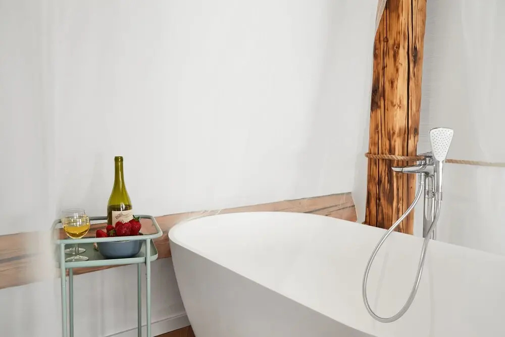 Duplex apartment in the center of Krakow