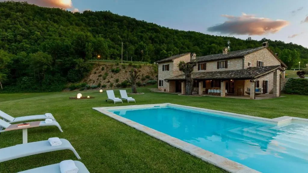 Villa Poderina 8&2