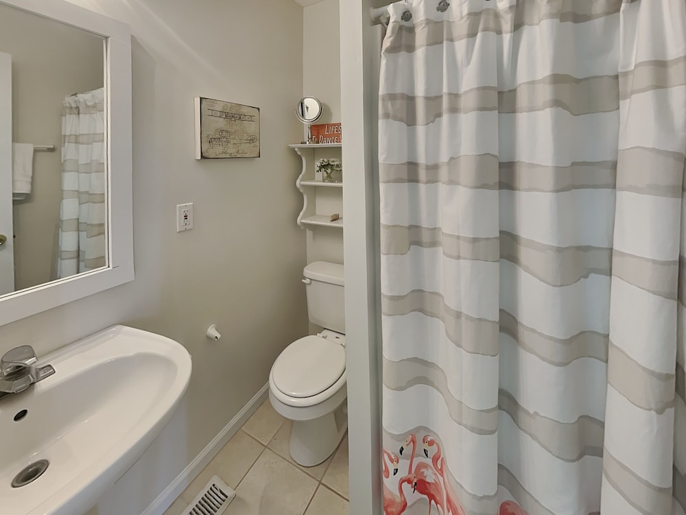 The Channel Marker by Topsail Realty