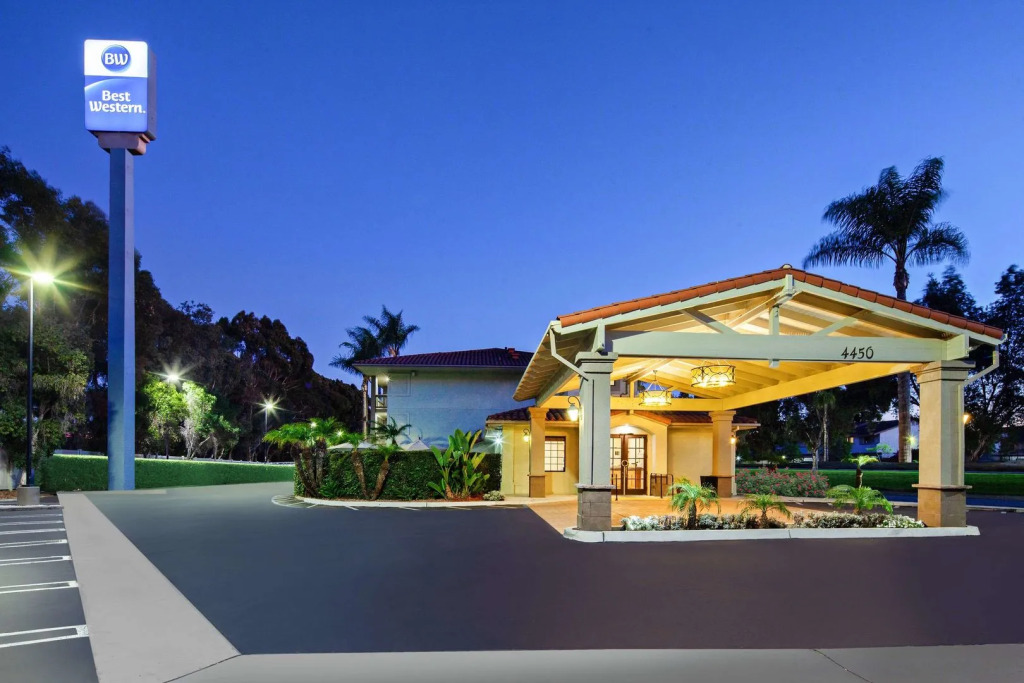 Best Western Chula Vista/Otay Valley Hotel