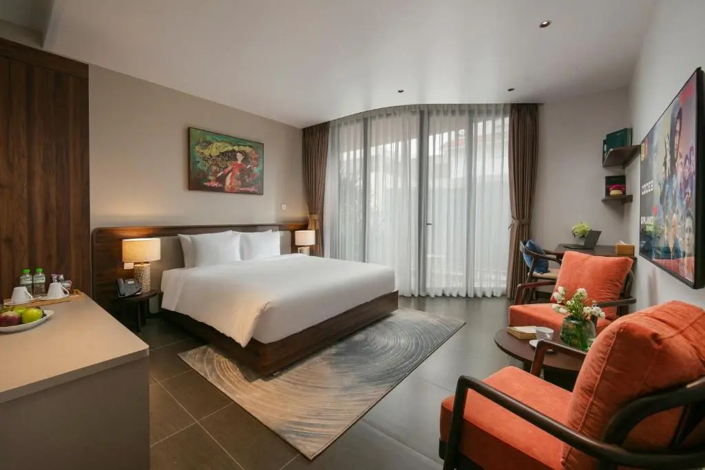 Hanoi Riverview Boutique Hotel & Apartment