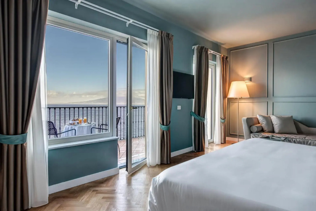 Imperial Hotel Tramontano