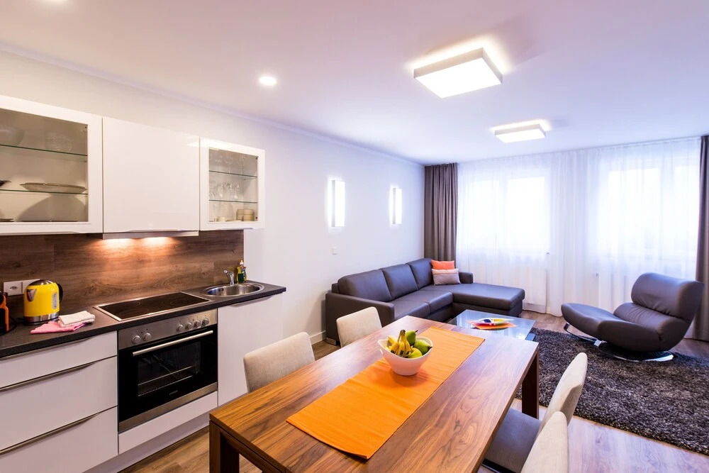 PREMIUM APARTMENTS at Monte Rosa