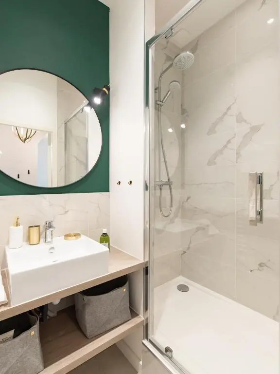 Luxury Studio "Le Chaleureux" - Lyon Part-Dieu - Dreamy Flat Lyon