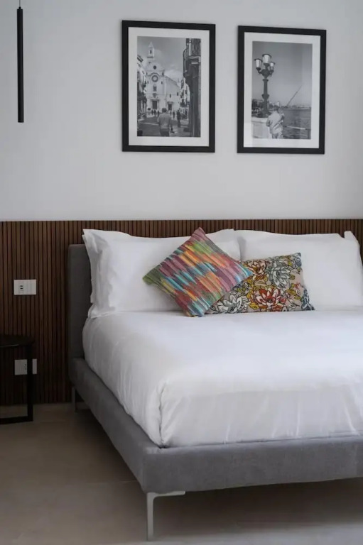 Il Pumo - Apulian Rooms Bari Marchese