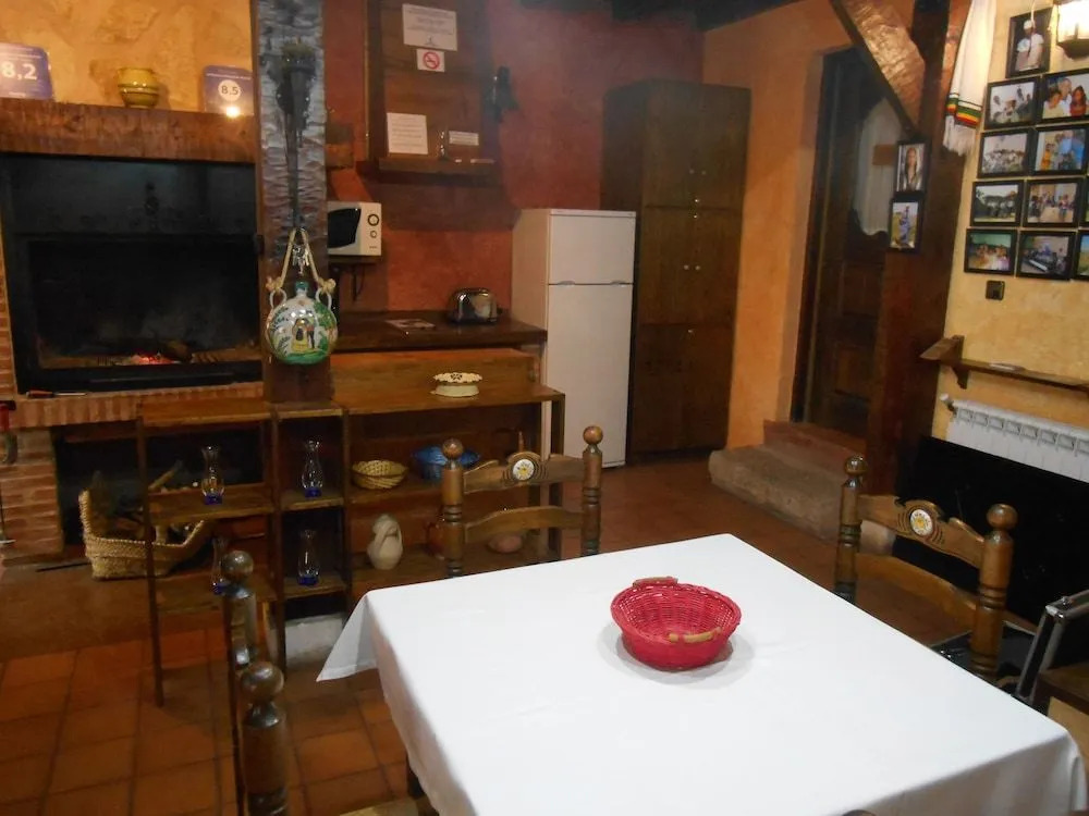 La Posada del Hidalgo de Alarcón