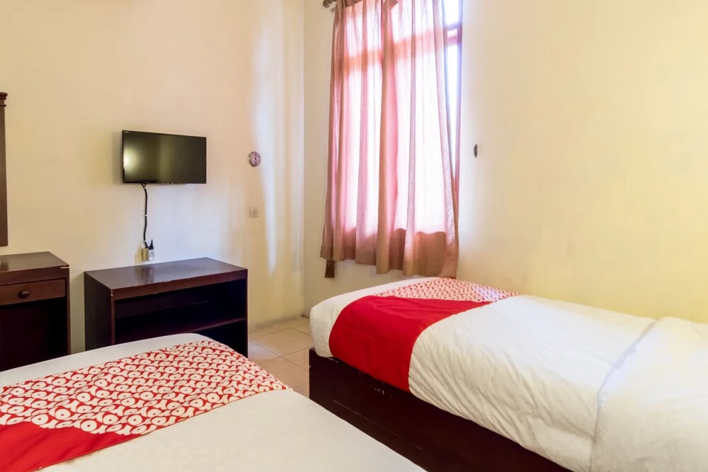 Hotel Bumi Asih Medan by Oyo Rooms