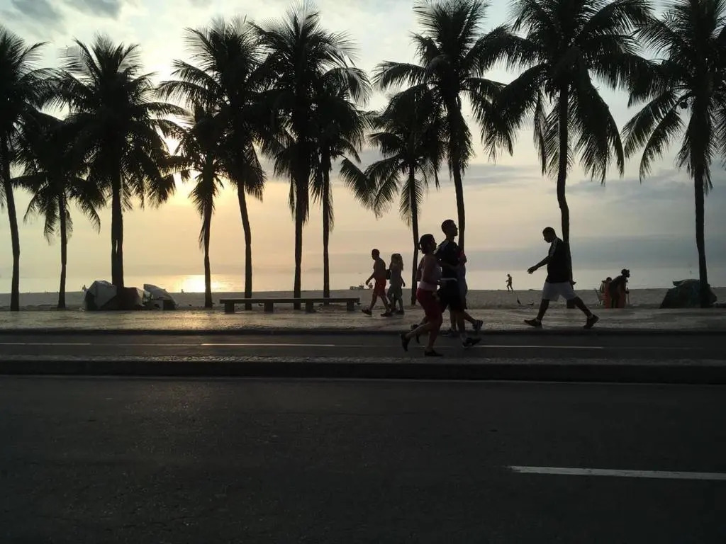 Copacabana Rio praia 1