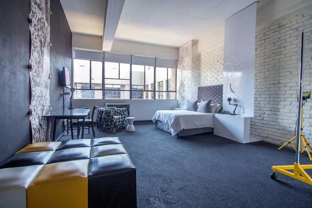 CURIOCITY Backpackers Johannesburg