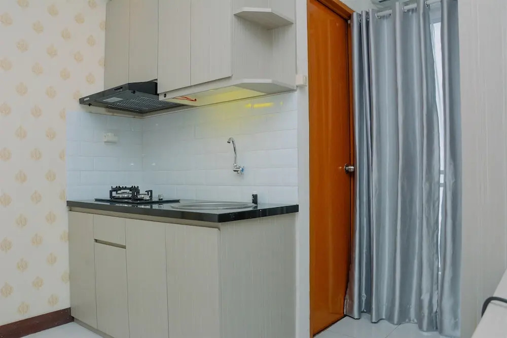 Relaxing and Comfy Studio Cinere Resort Apartment