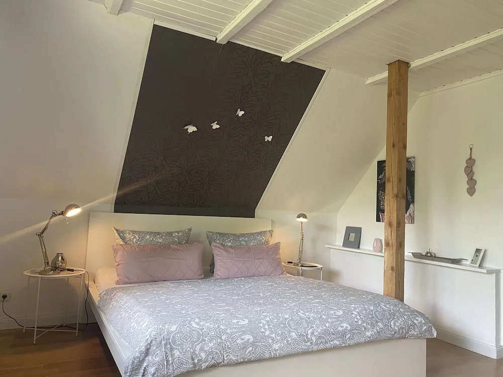 B&B Worpsweder Blick