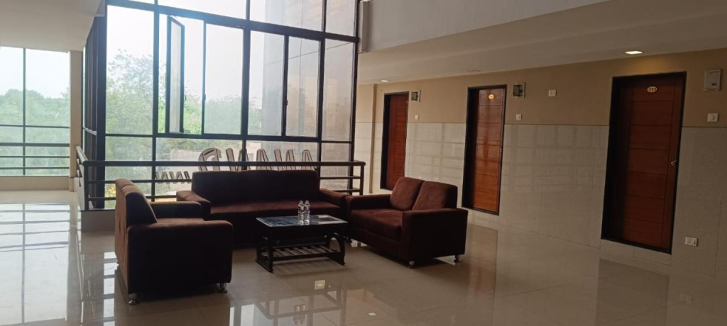 Anand Inn Residency By Travel Pleasure Hotels