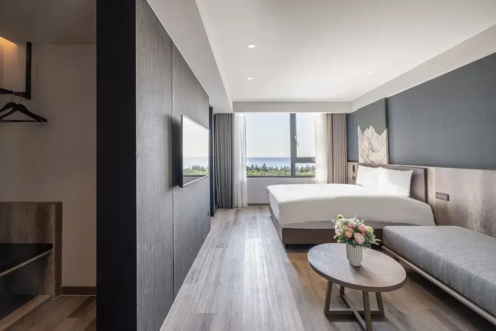 The Moment Hotel Hualien by Lakeshore