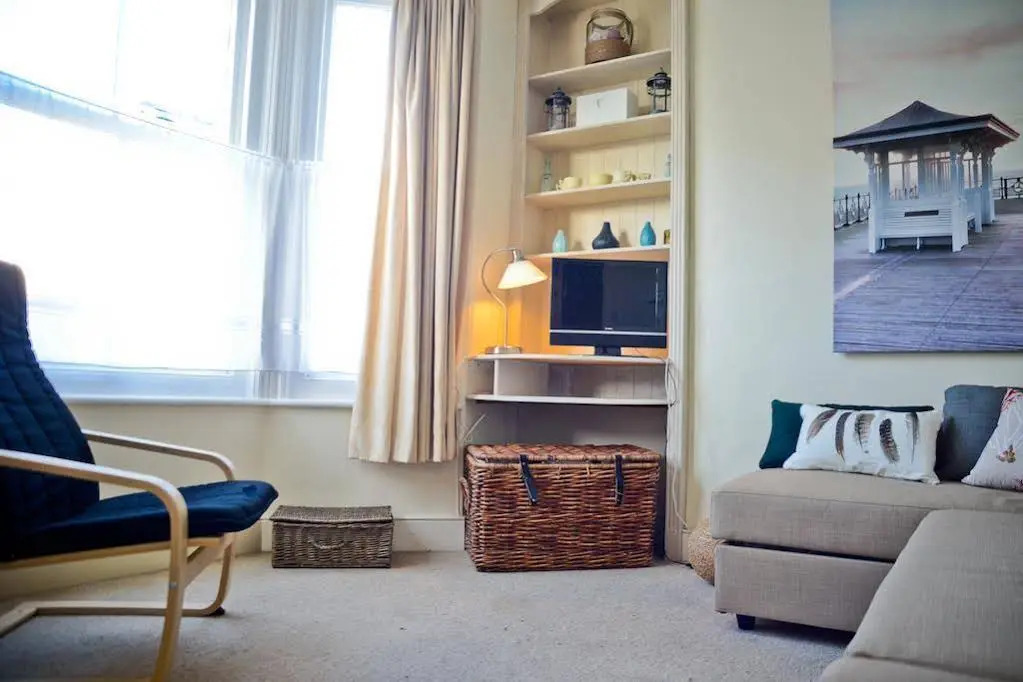 Central Beach Apartment