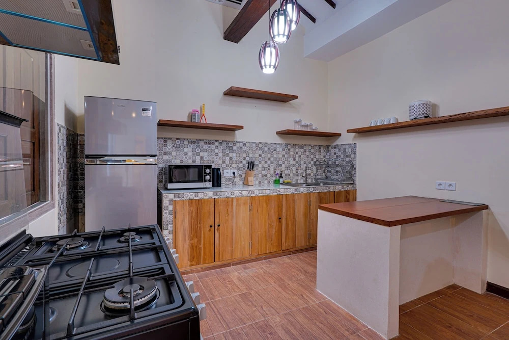 Villa Genta - Cemagi near Pererenan Beach