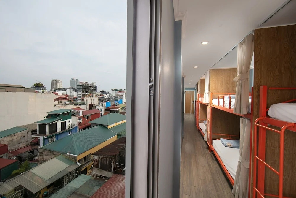 Hanoi Backpackers Hostel & Rooftop bar