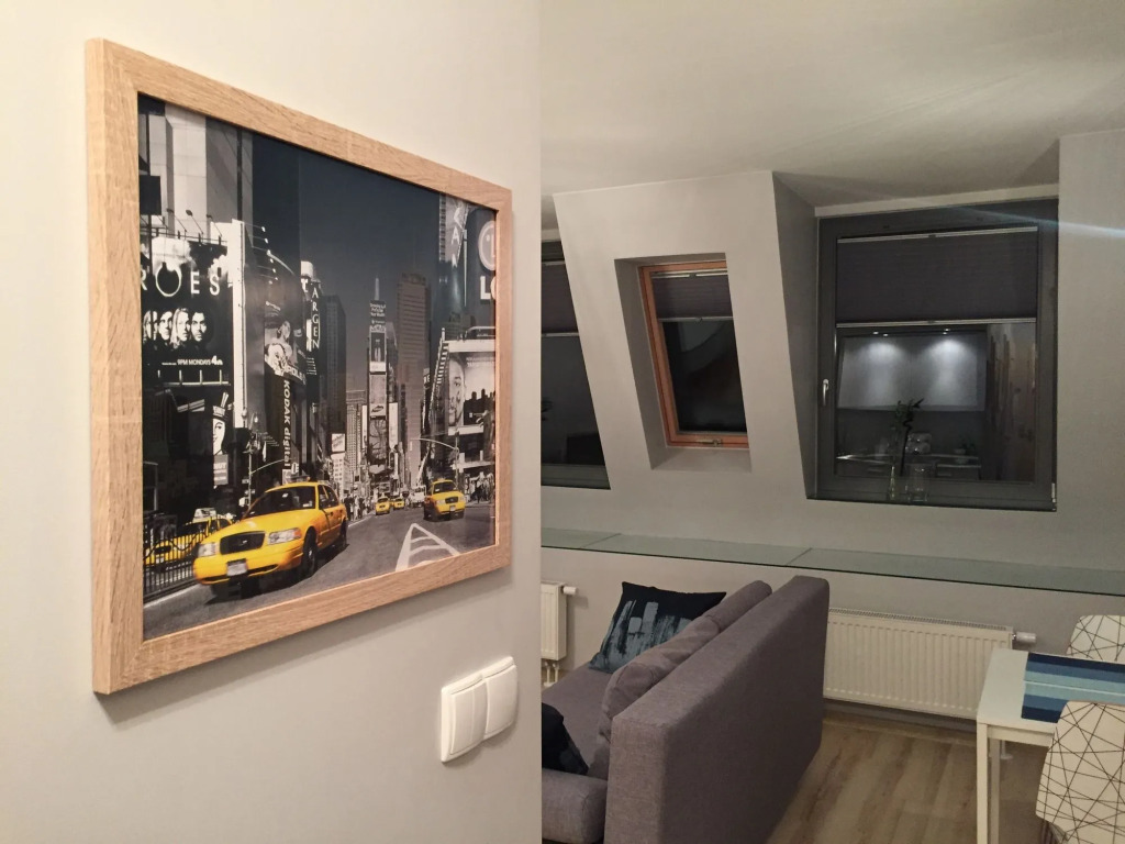 SUPER-APARTAMENTY City Center